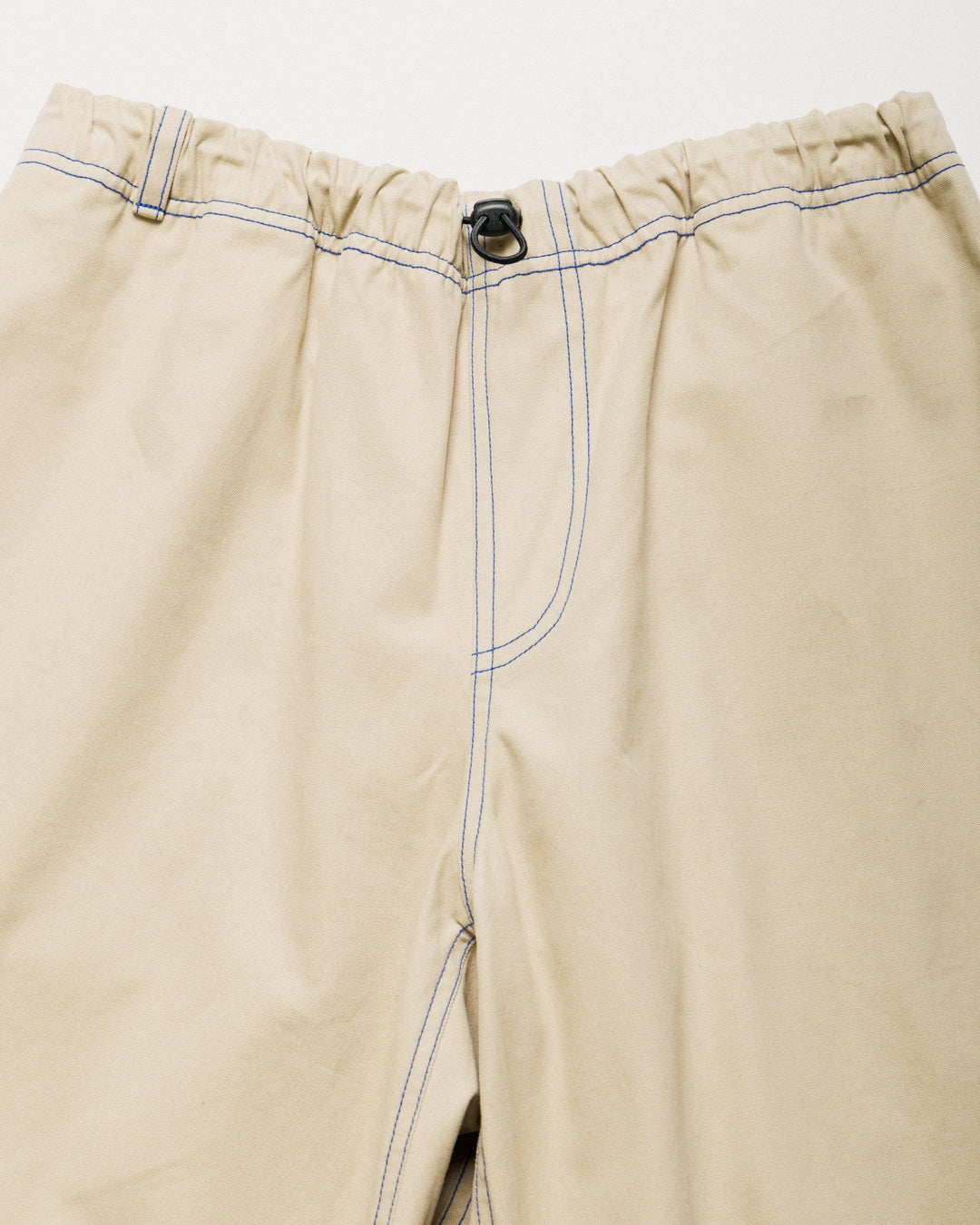 Zama Pant - Stone/Cobalt Contrast