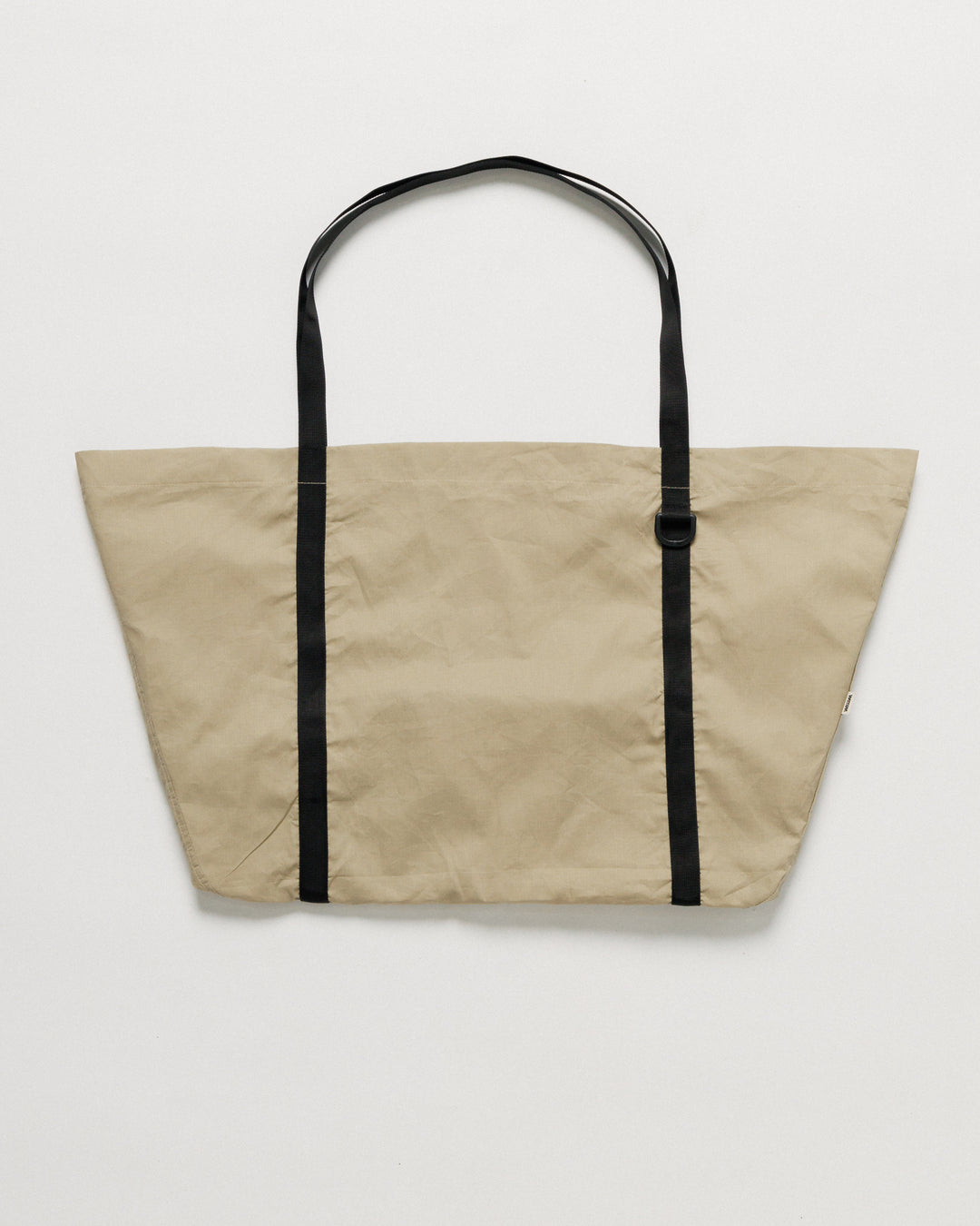 Oversized Packable Tote - Stone