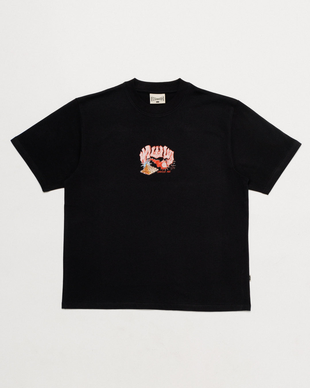 Ranged Theory T-Shirt - Black