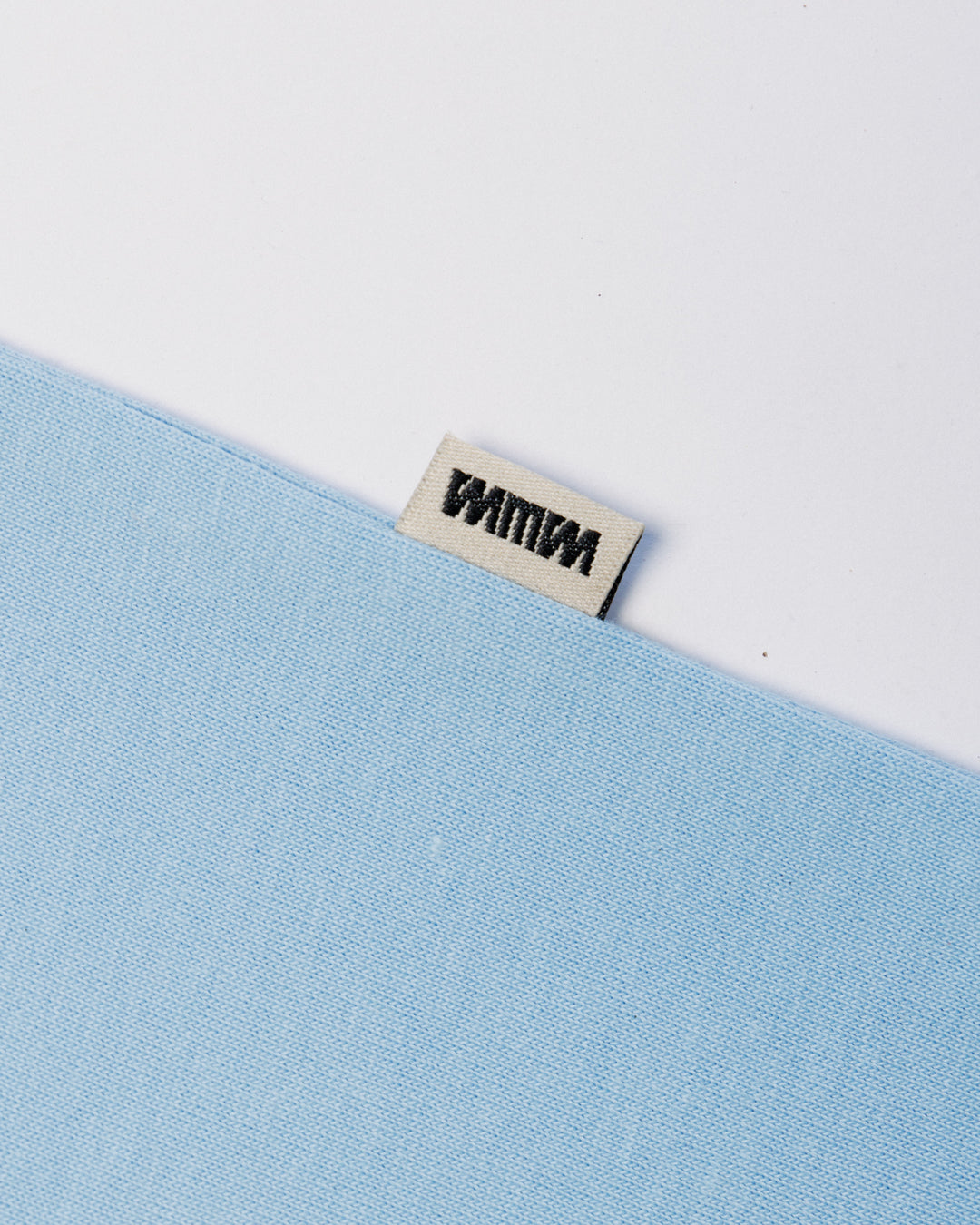 Plume  T-Shirt - Sky Blue