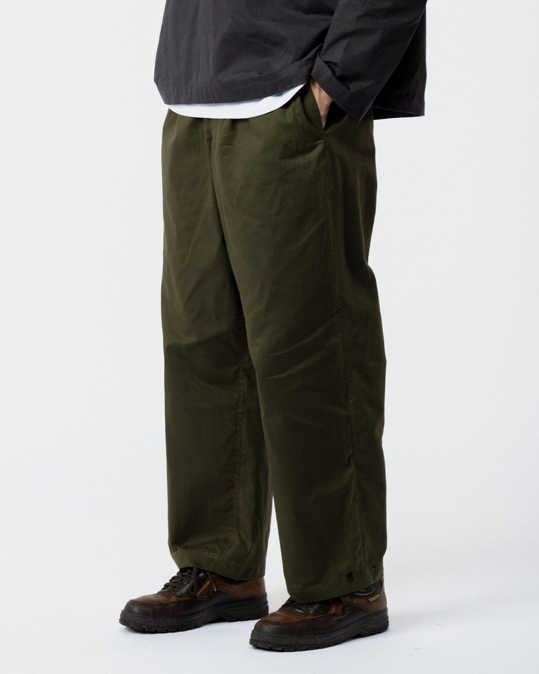 Hybrid Aero Zama Pant - Olive