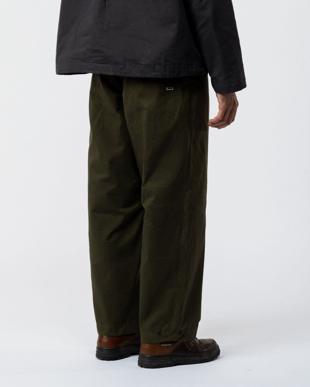 Hybrid Aero Zama Pant - Olive