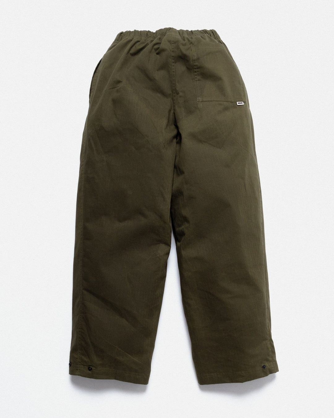 Hybrid Aero Zama Pant - Olive