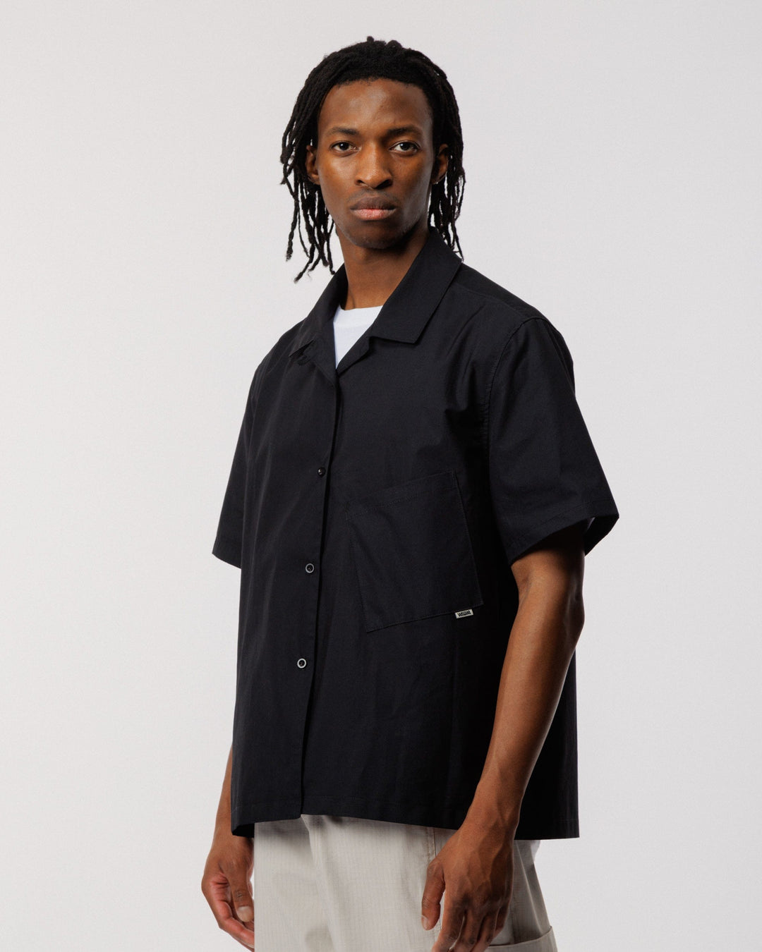 Ezra Shirt - Black