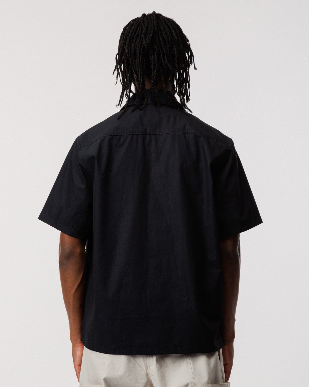 Ezra Shirt - Black