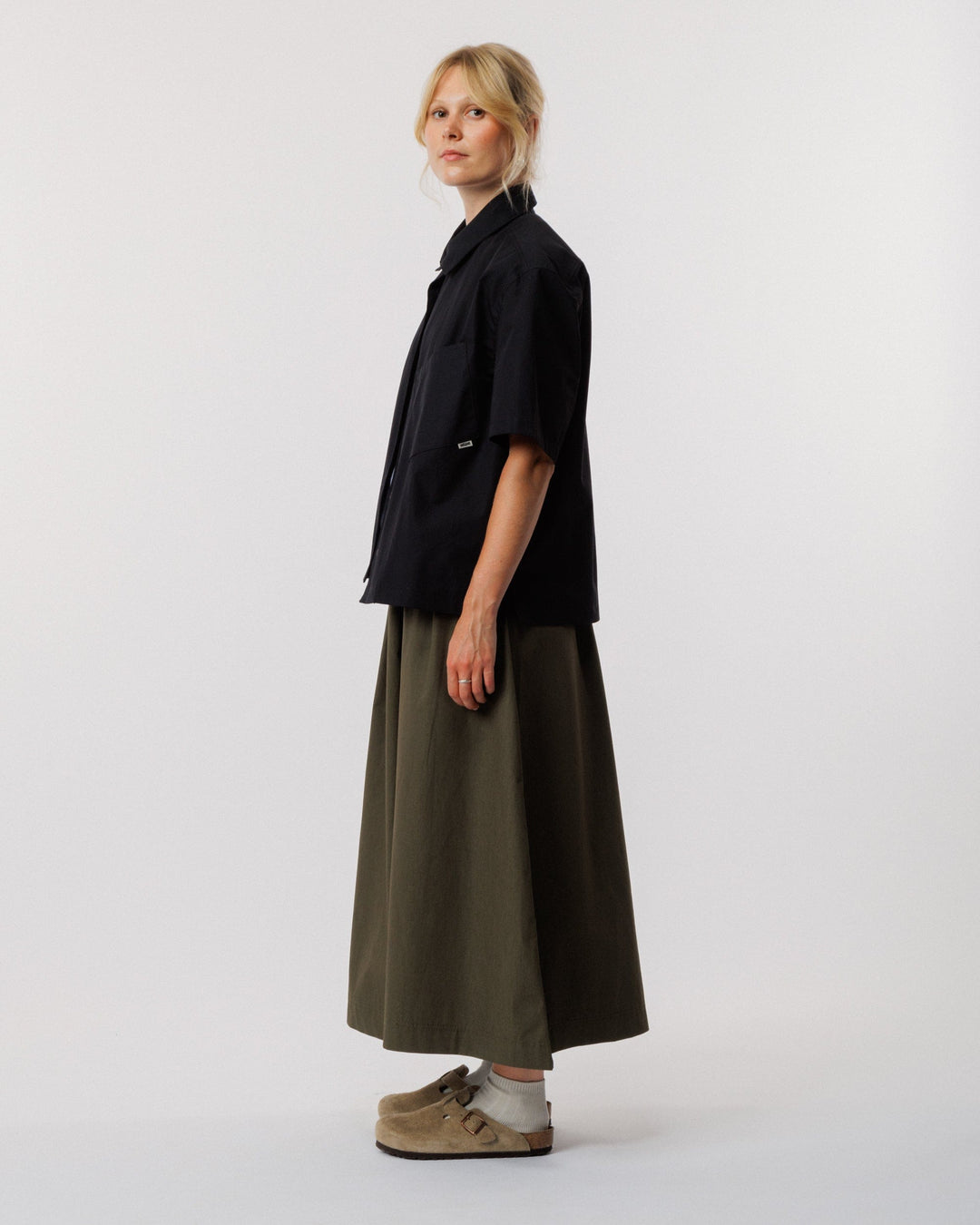 Ezra Shirt - Black