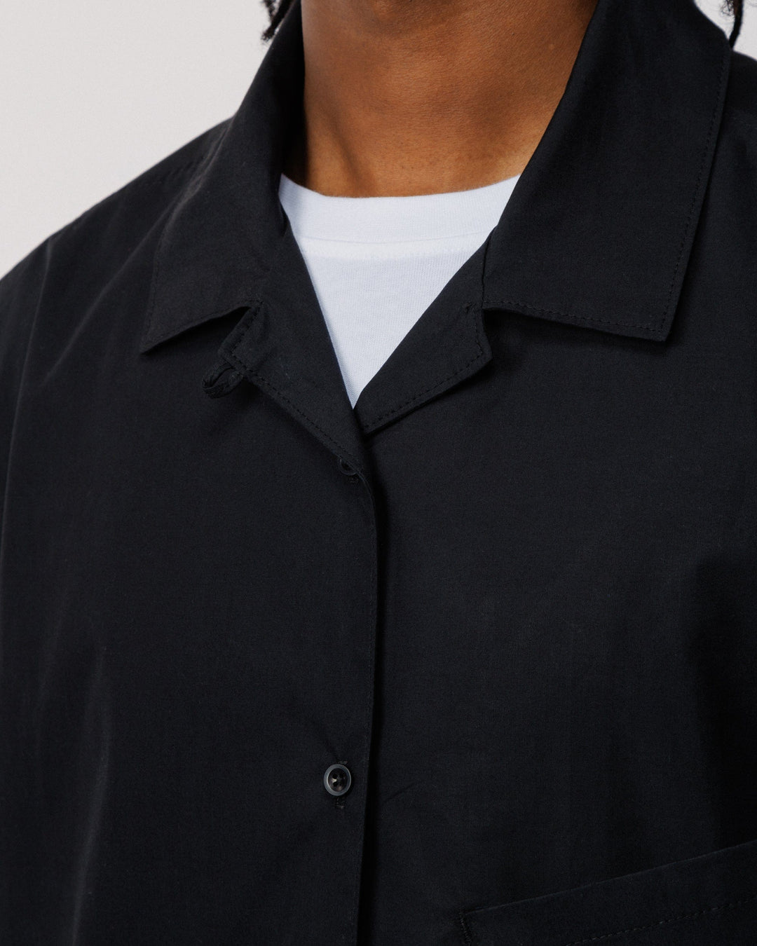 Ezra Shirt - Black