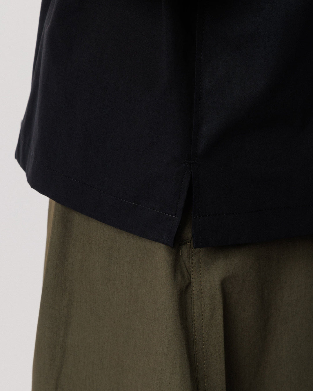 Ezra Shirt - Black