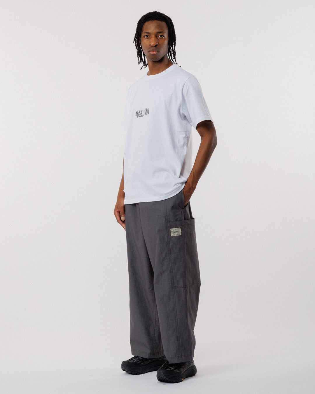 Gemini T-Shirt - White