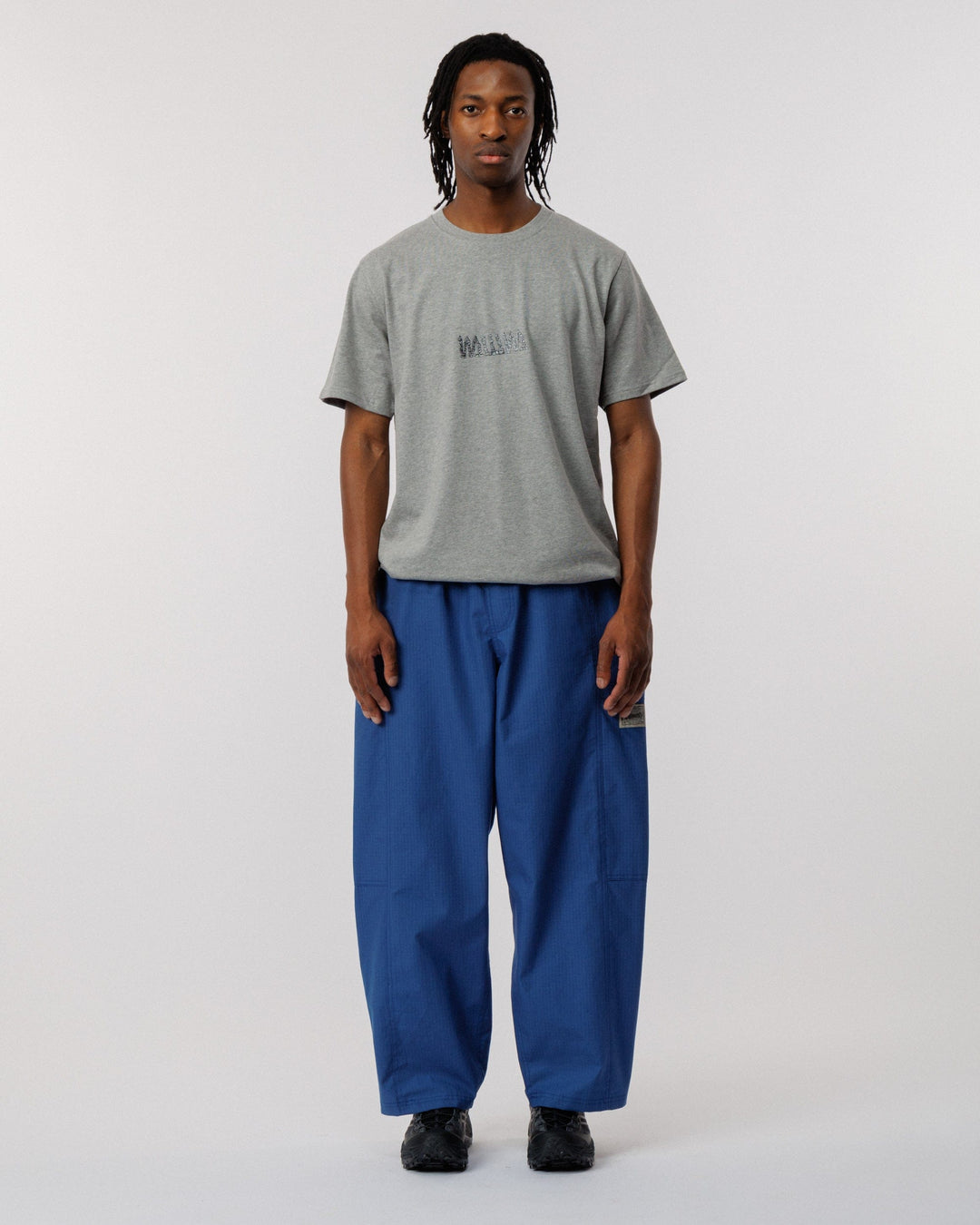 Ripstop Studio Pant - Marine Blue