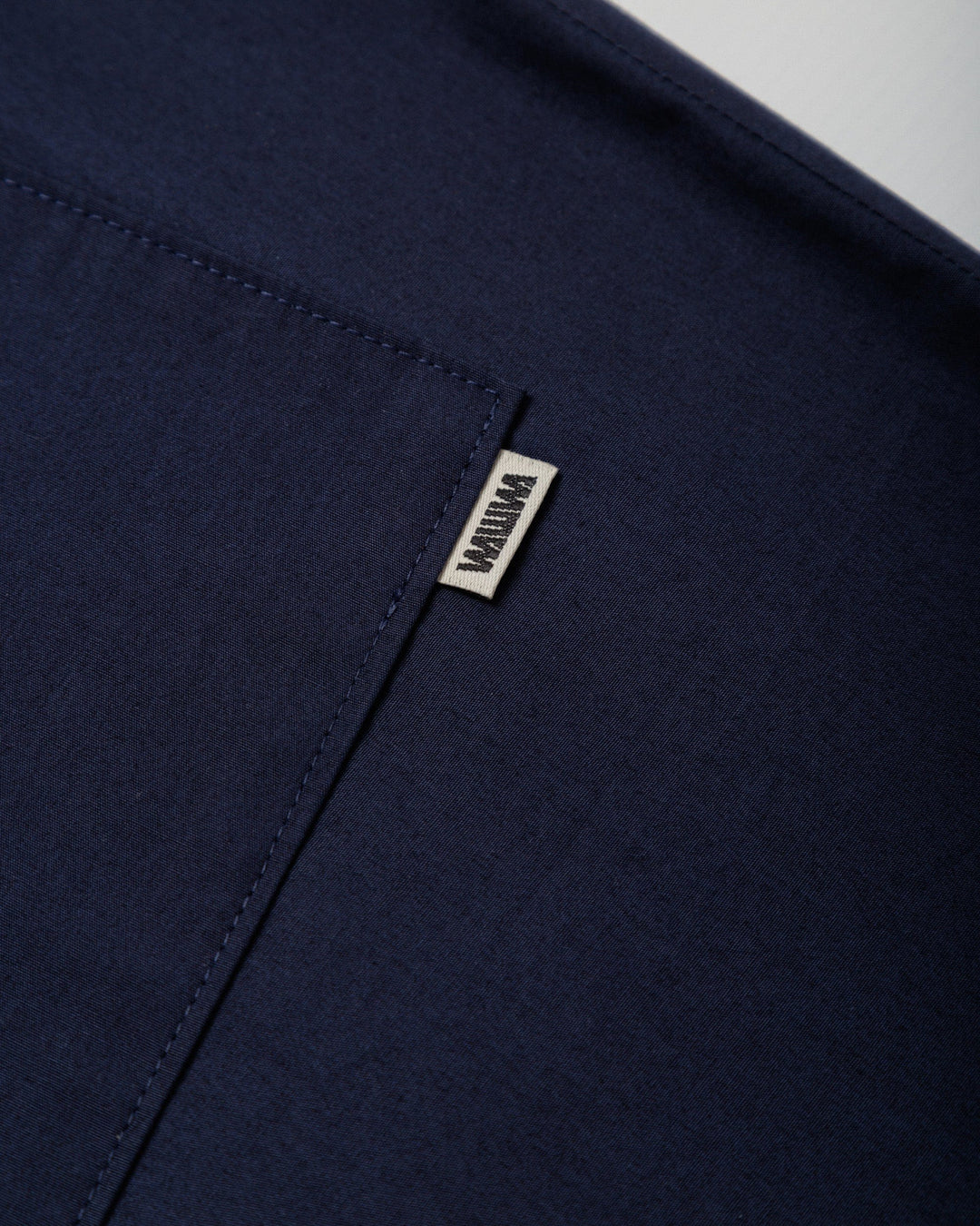 Ezra Shirt - Navy