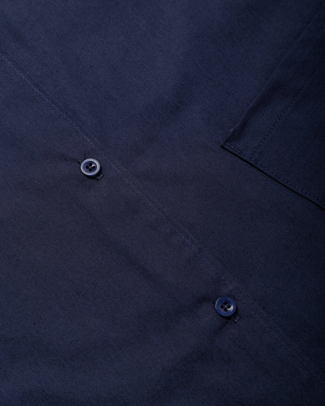 Ezra Shirt - Navy