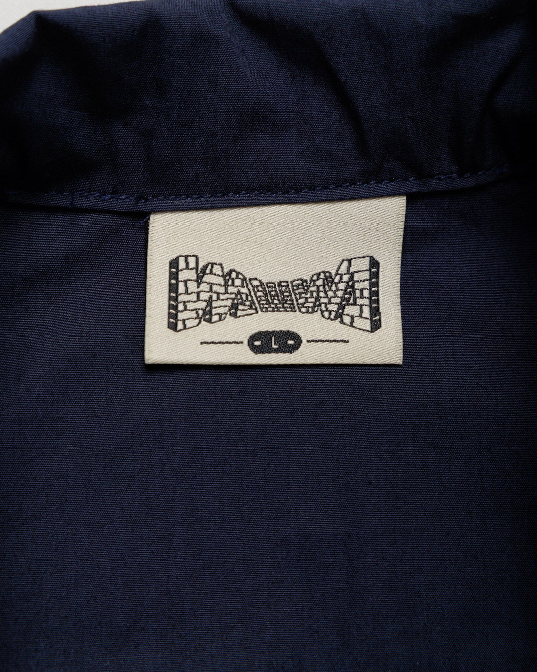 Ezra Shirt - Navy