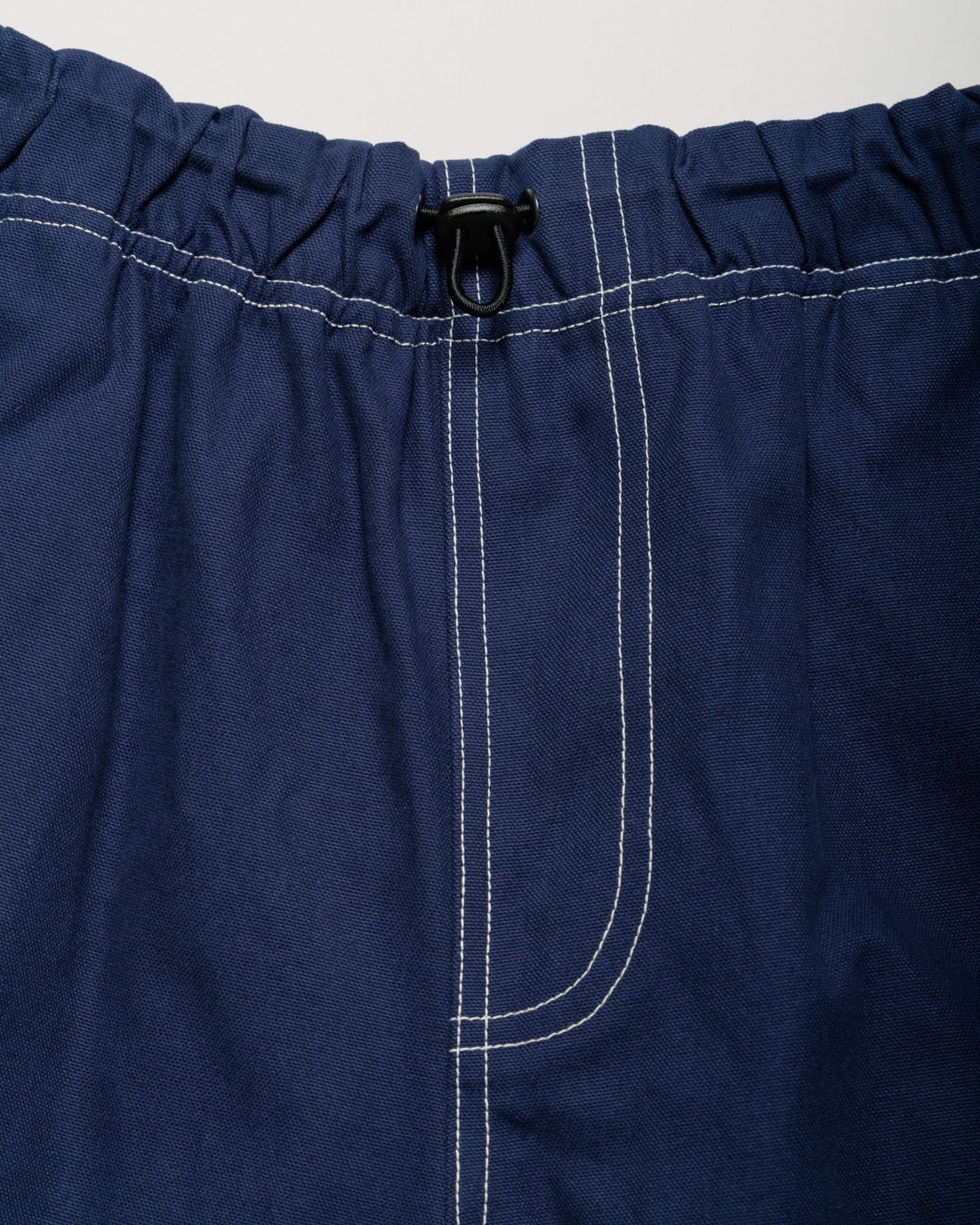 Zama Pant - Navy/White