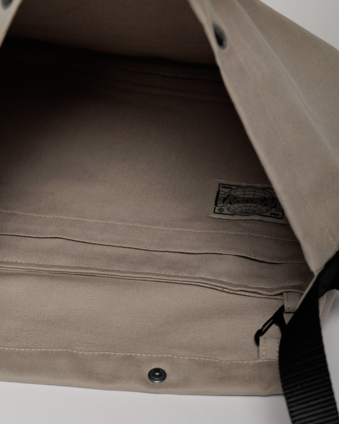 Detachable Apron Pouch - Stone