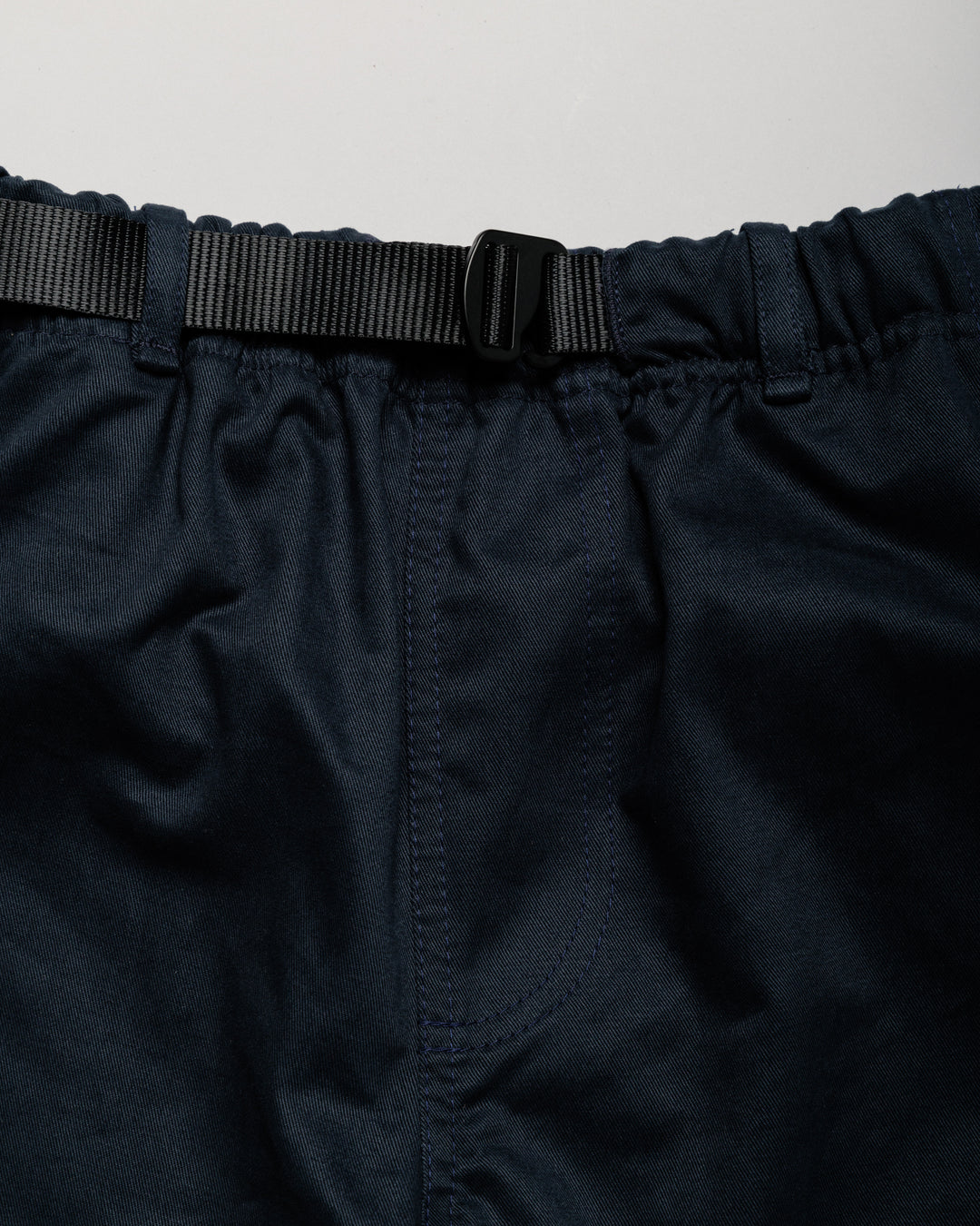 Twill Studio Shorts - Navy