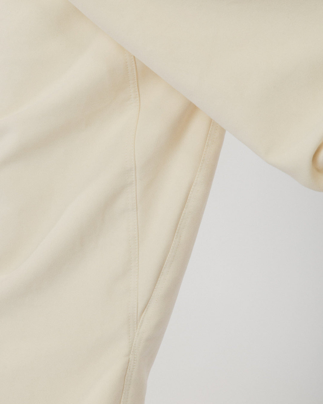 Moleskin Zama Pant - Natural