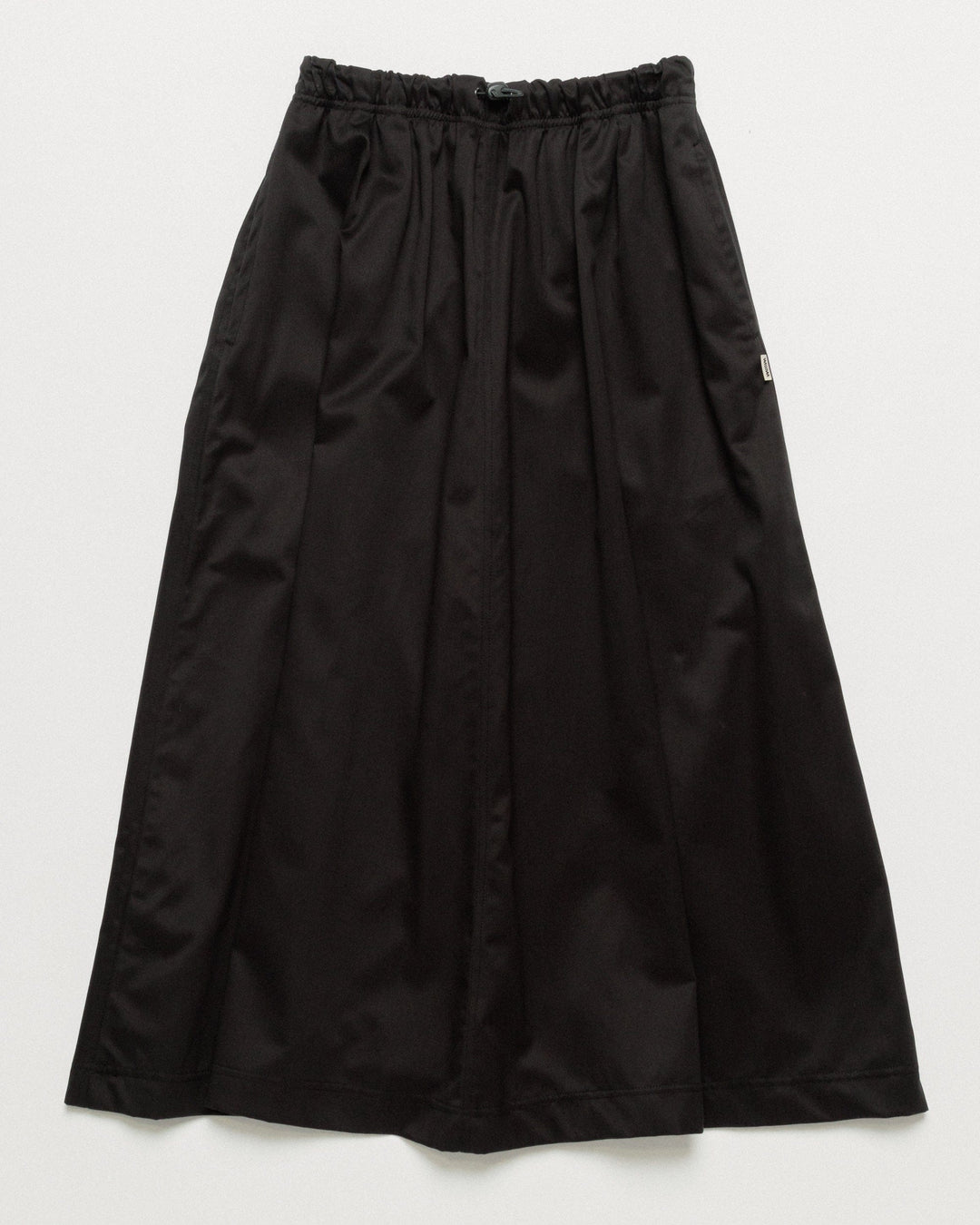 Moleskin Ayla Skirt - Black