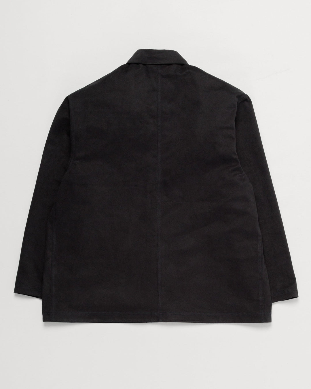 Mill Overshirt - Black