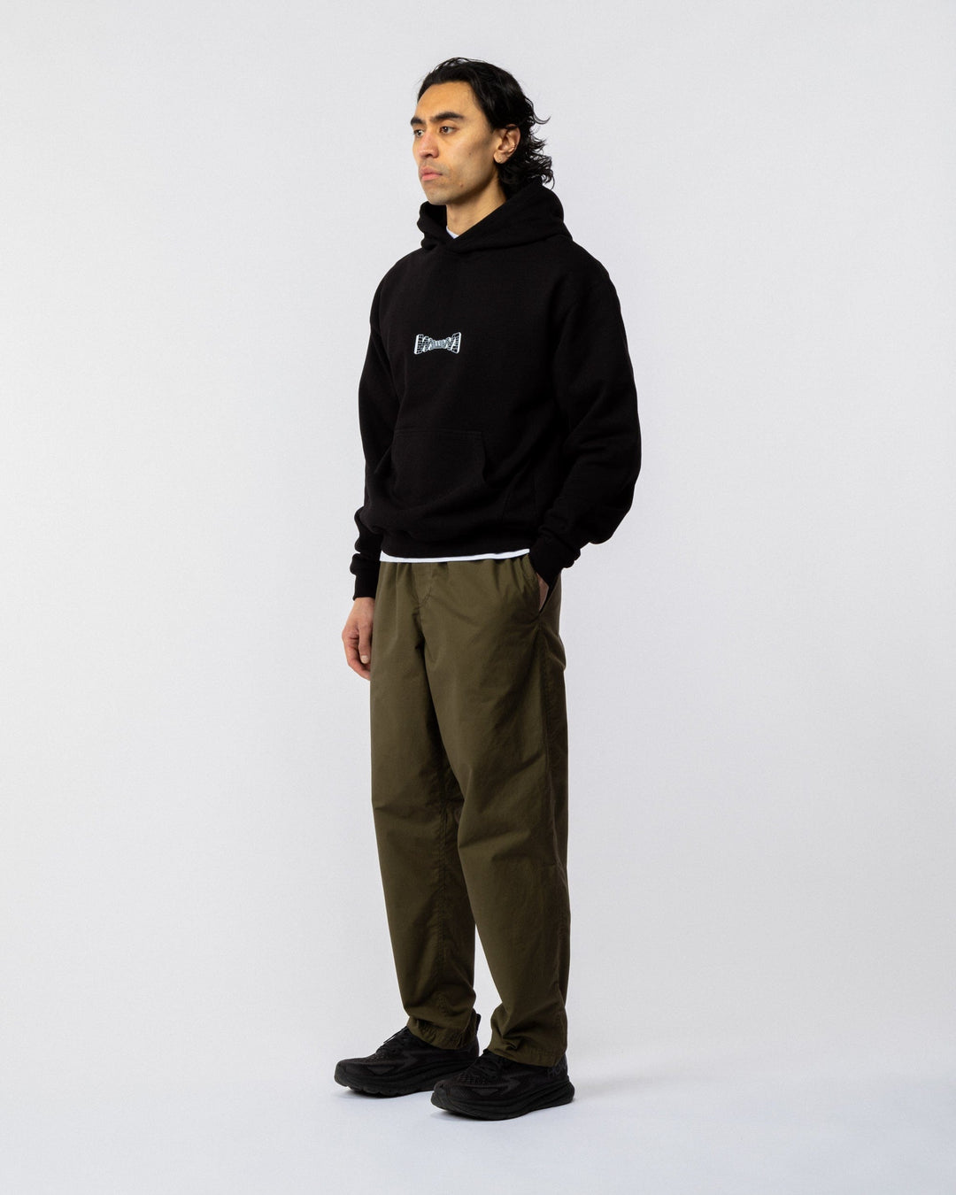 Leo Pant - Khaki Green