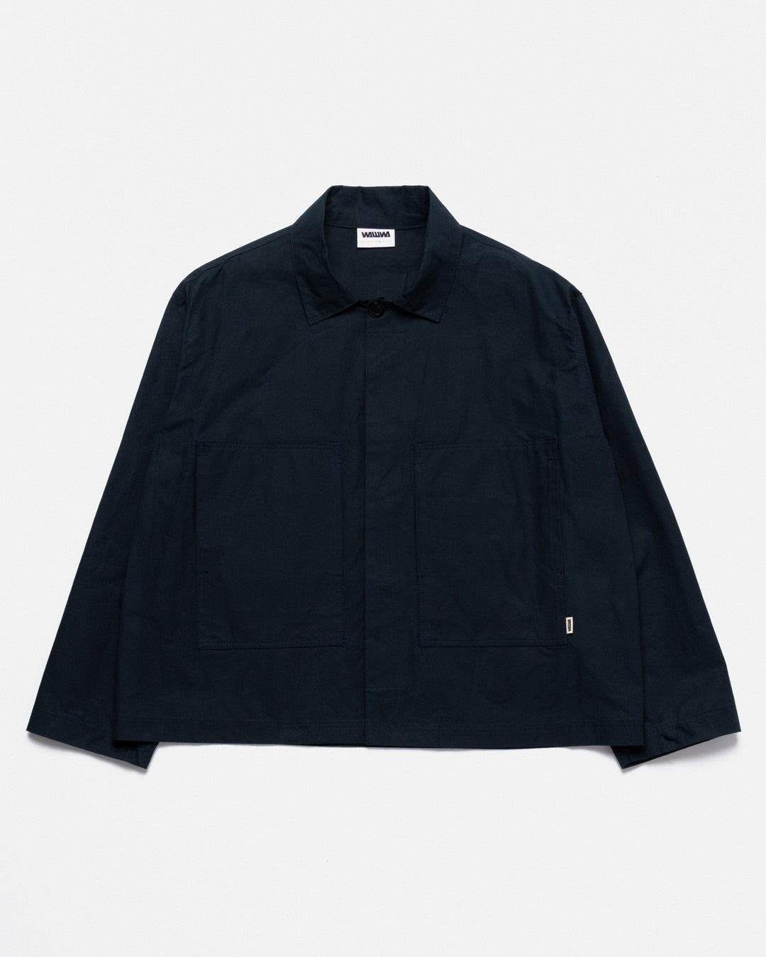 Nell Overshirt - Indigo Blue