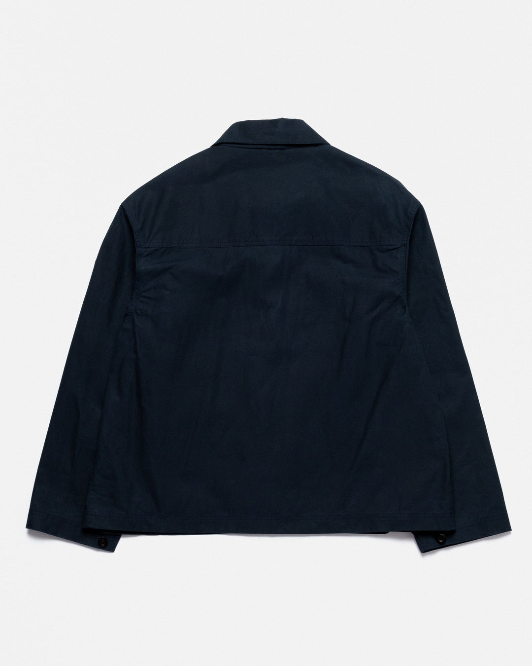 Nell Overshirt - Indigo Blue