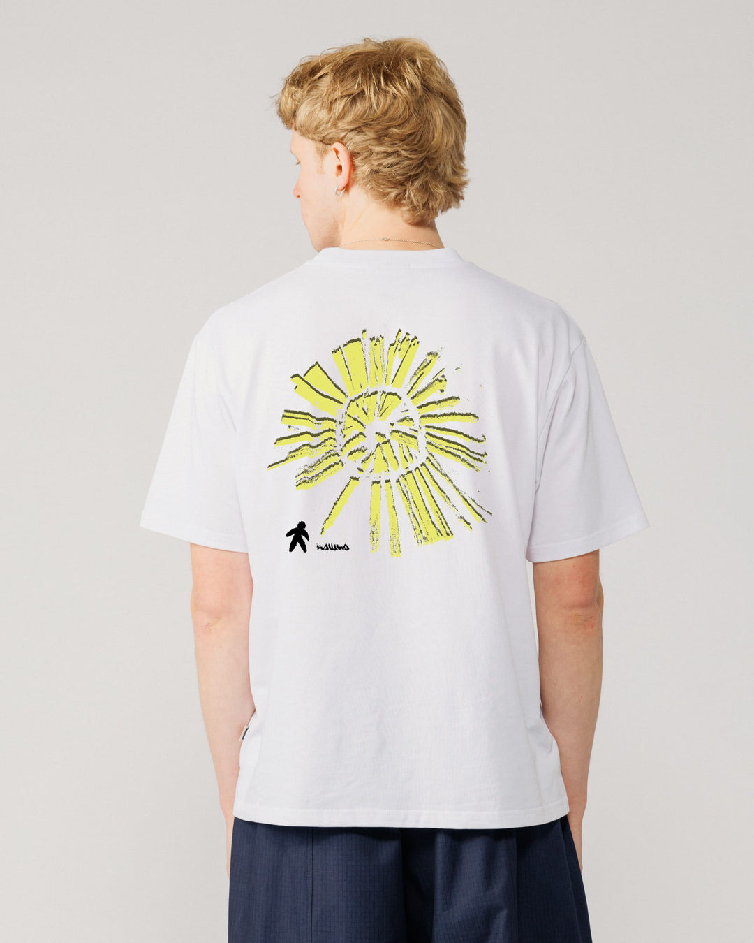 Solaris T-Shirt - White