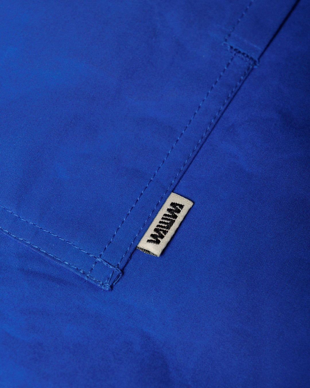 Nell Overshirt - Cobalt Blue