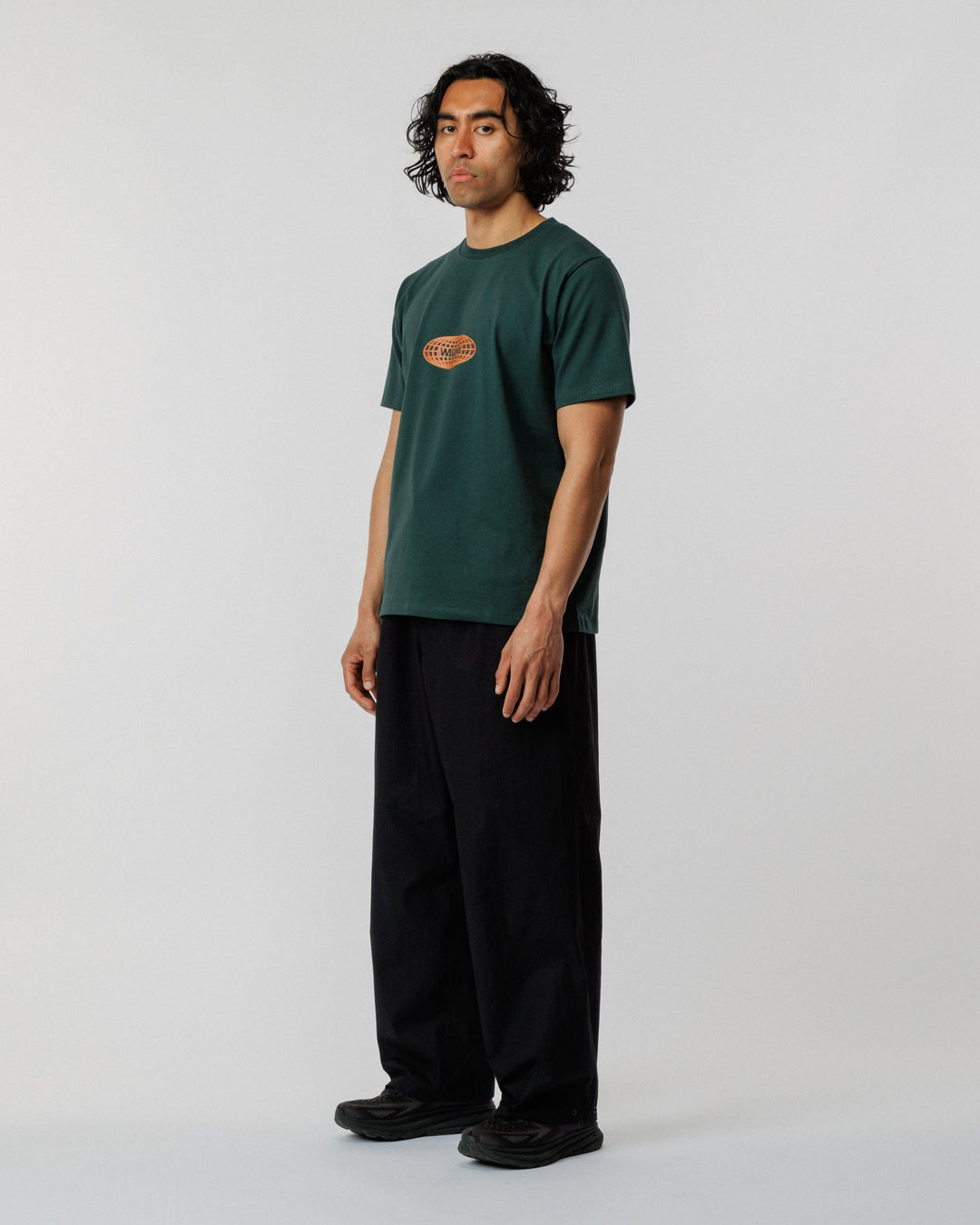 Ripstop Zama Pant - Black