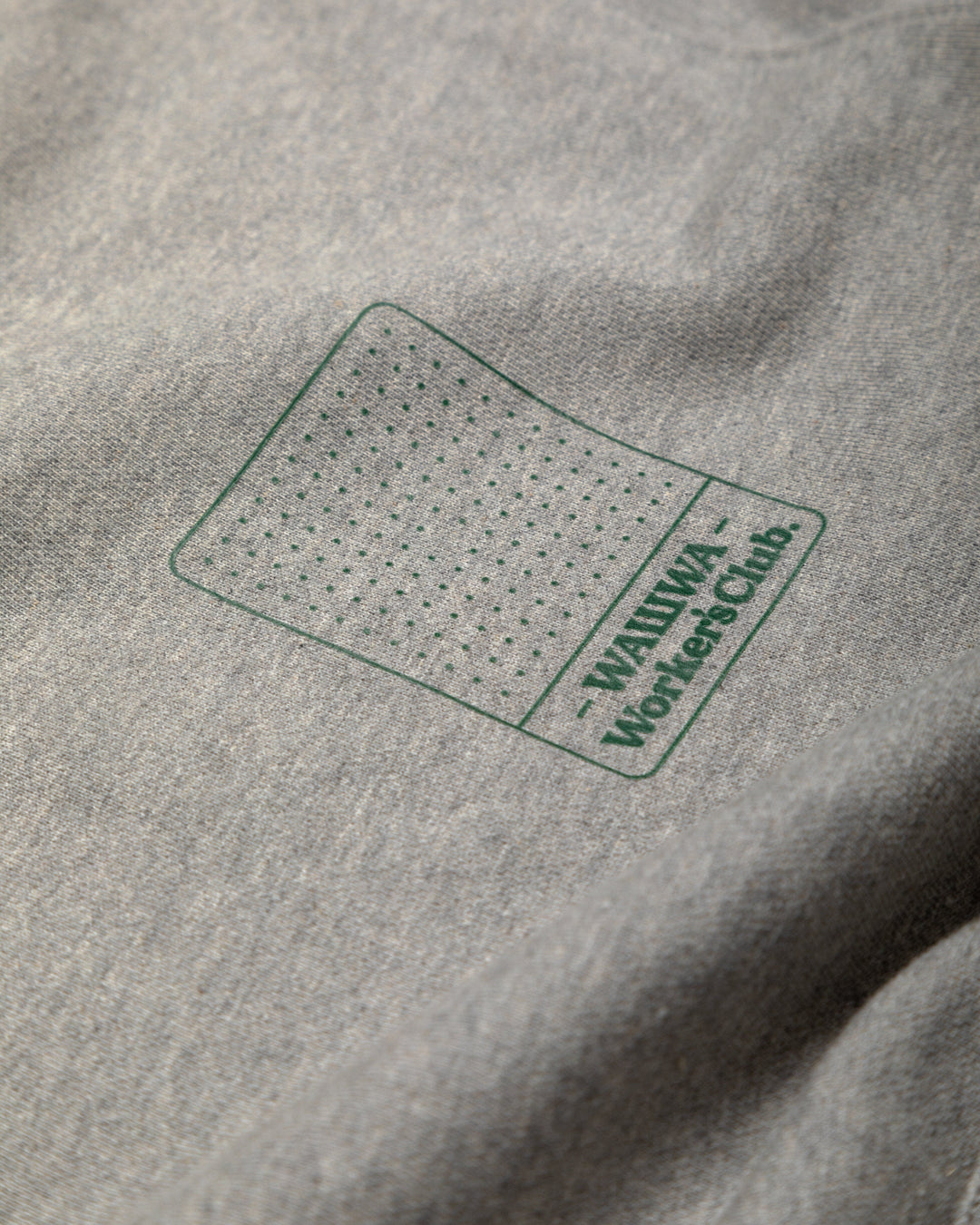 Worker's 470 Hoody - Grey Marl