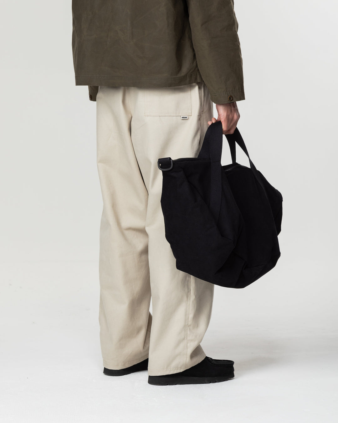 Duffle Bag - Black