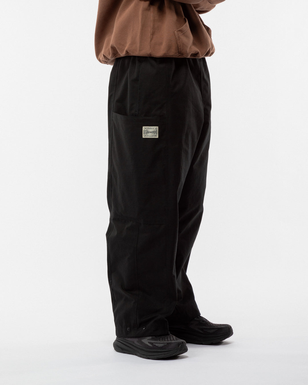 Studio Pants - Black