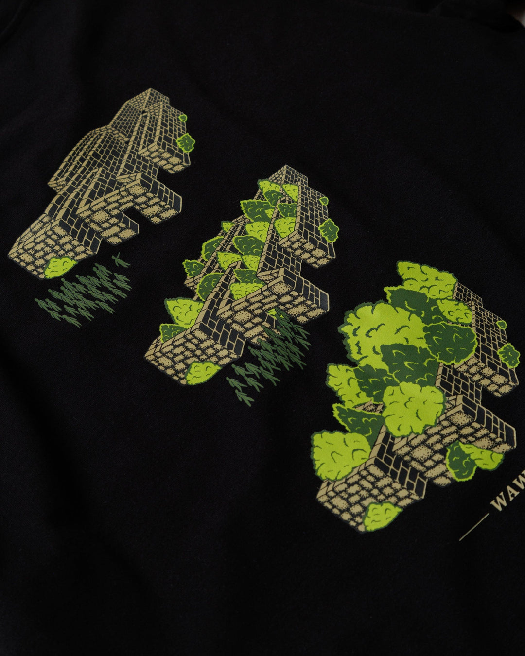 Lark T-Shirt - Black