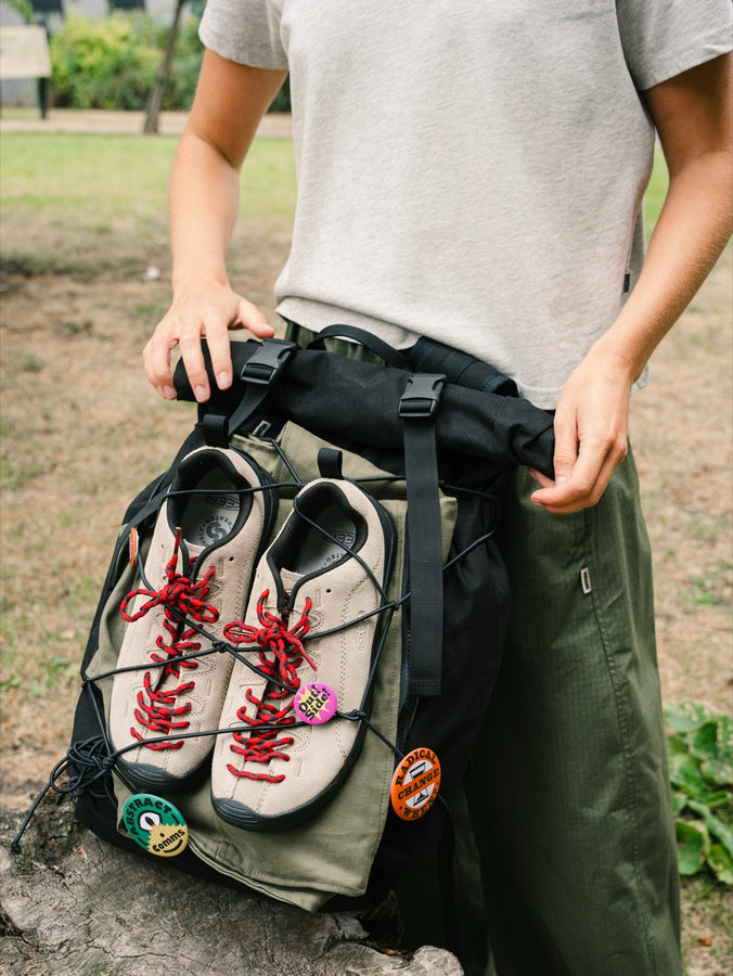 Bridge Backpack lifestyle