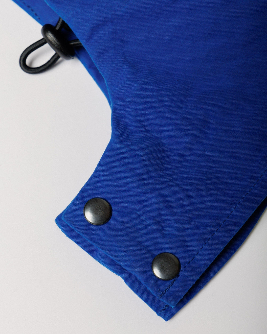 Detachable Hood - Cobalt Blue