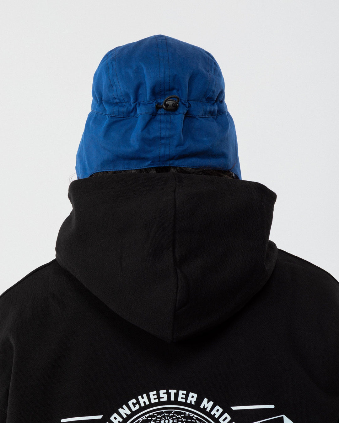 Hybrid Aero Gordo Cap - Cobalt Blue