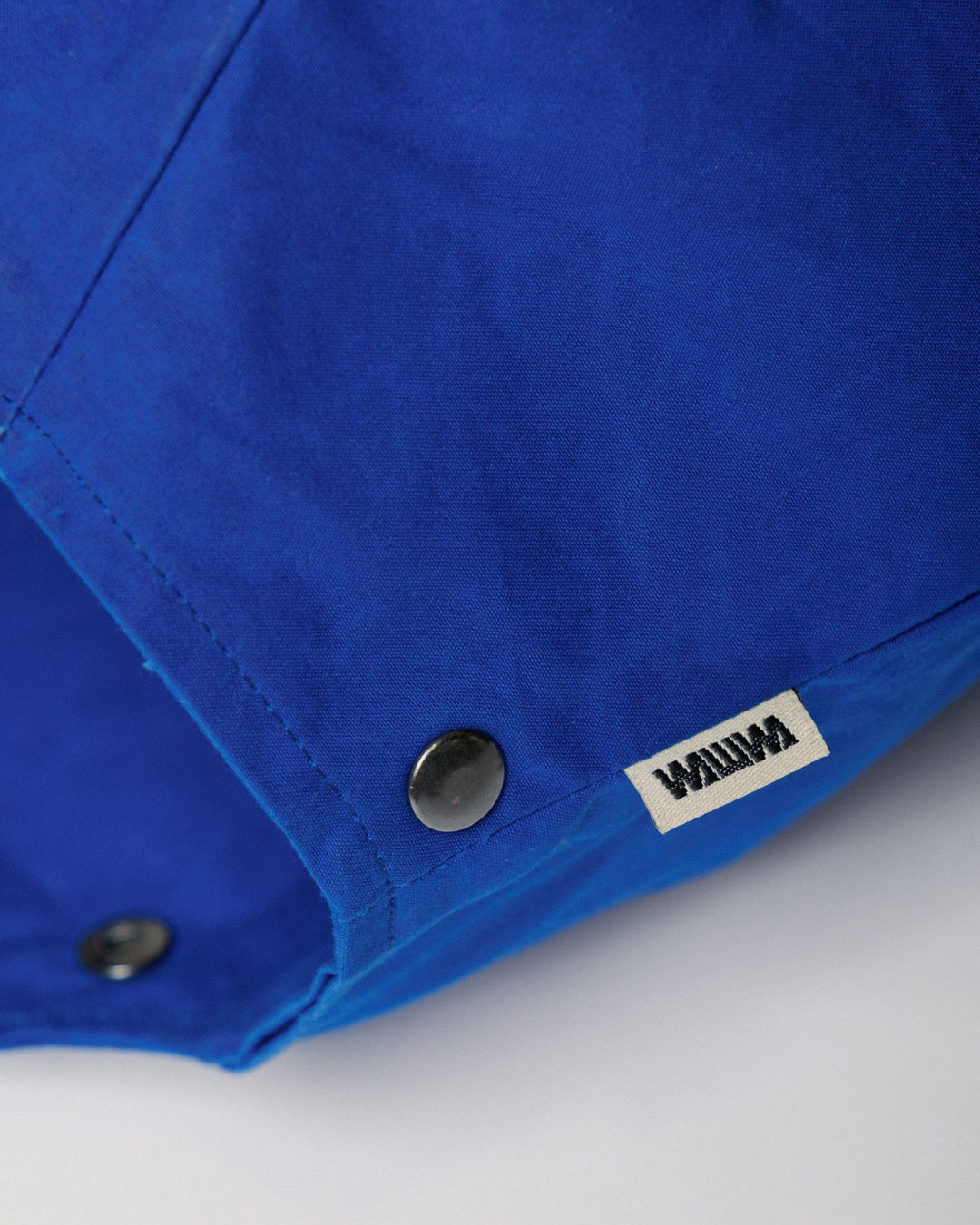 Detachable Hood - Cobalt Blue