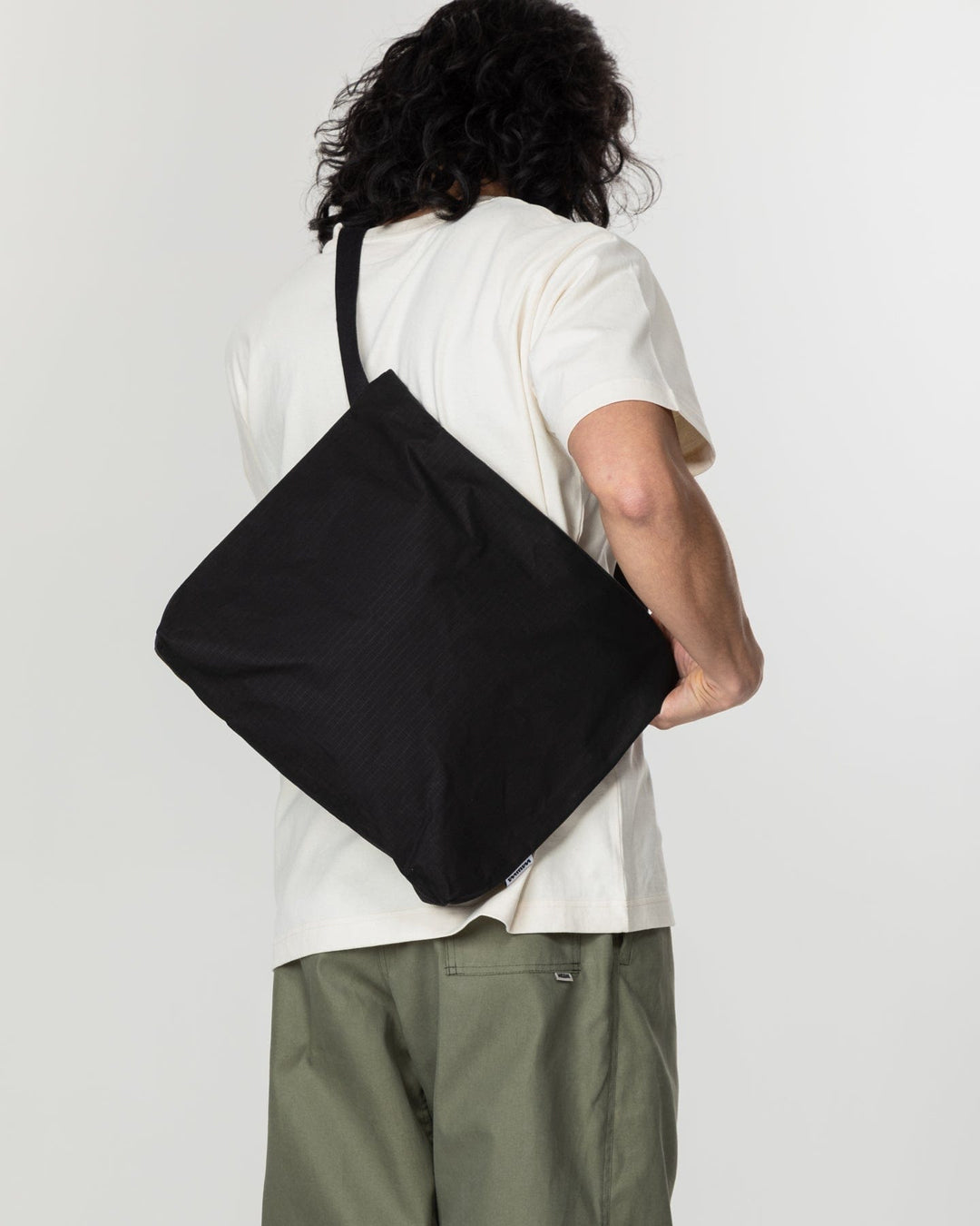 Messenger Set - Black