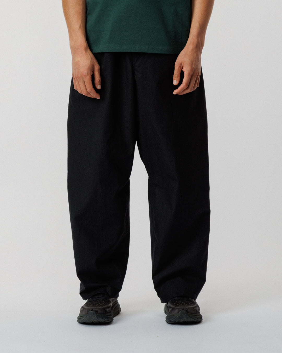 Ripstop Zama Pant - Black