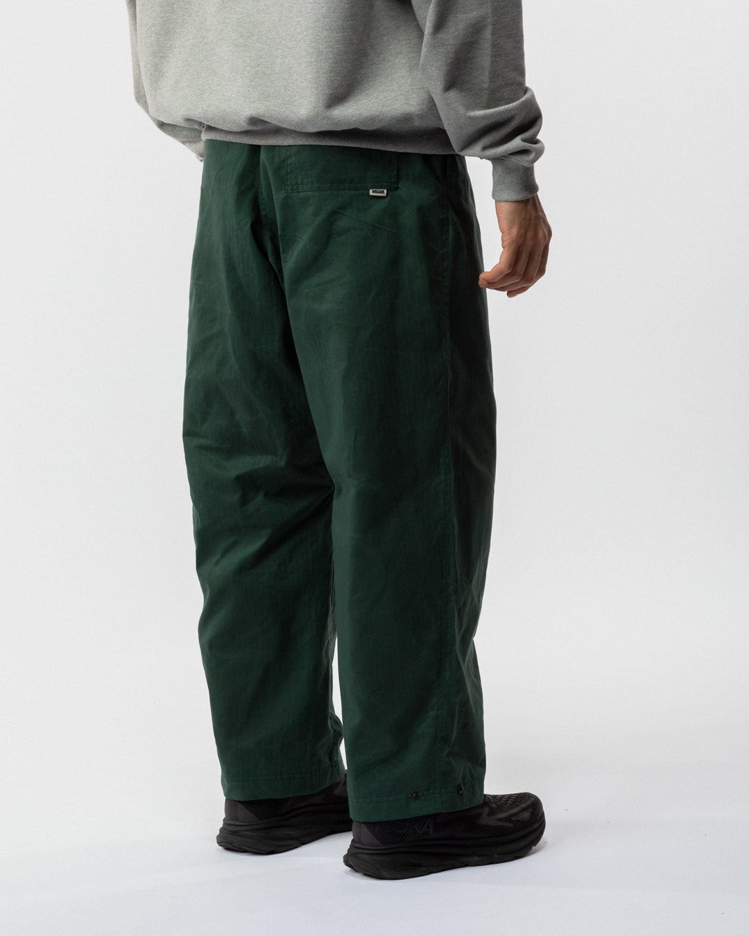 Hybrid Aero Zama Pant - Forest Green