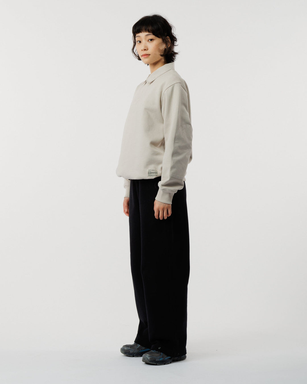 Zama Sweatpant - Black