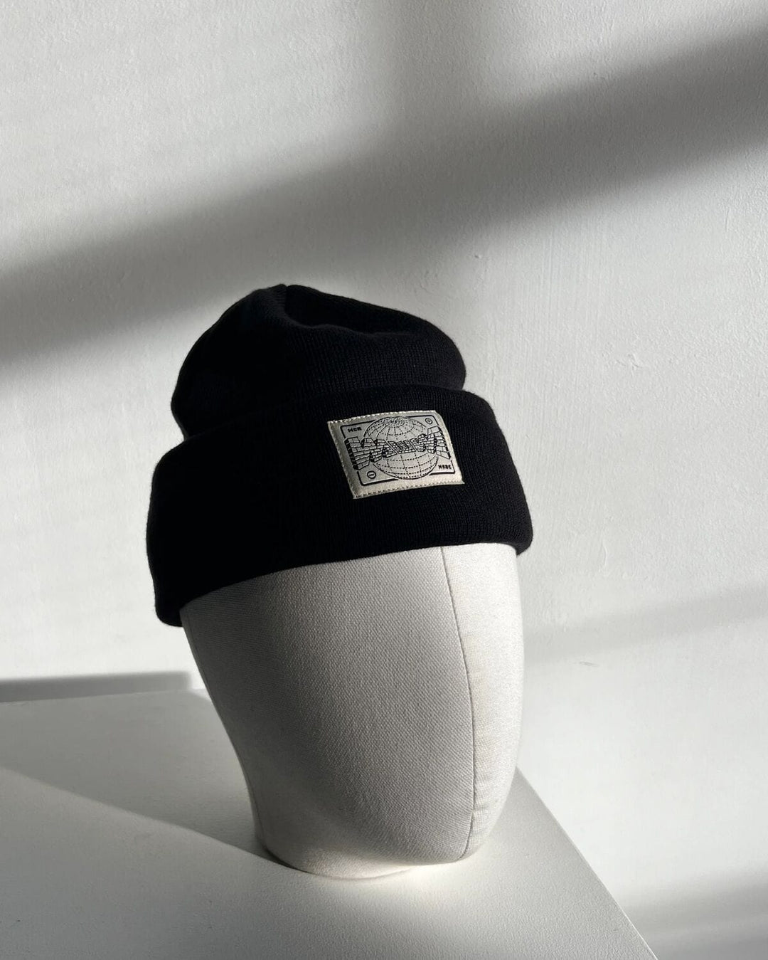 Studio Worker's Beanie - Black