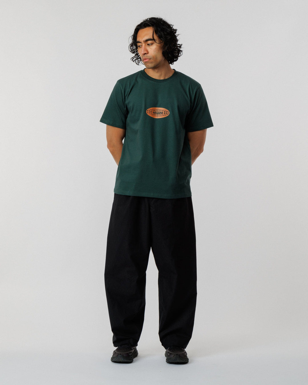 Ripstop Zama Pant - Black