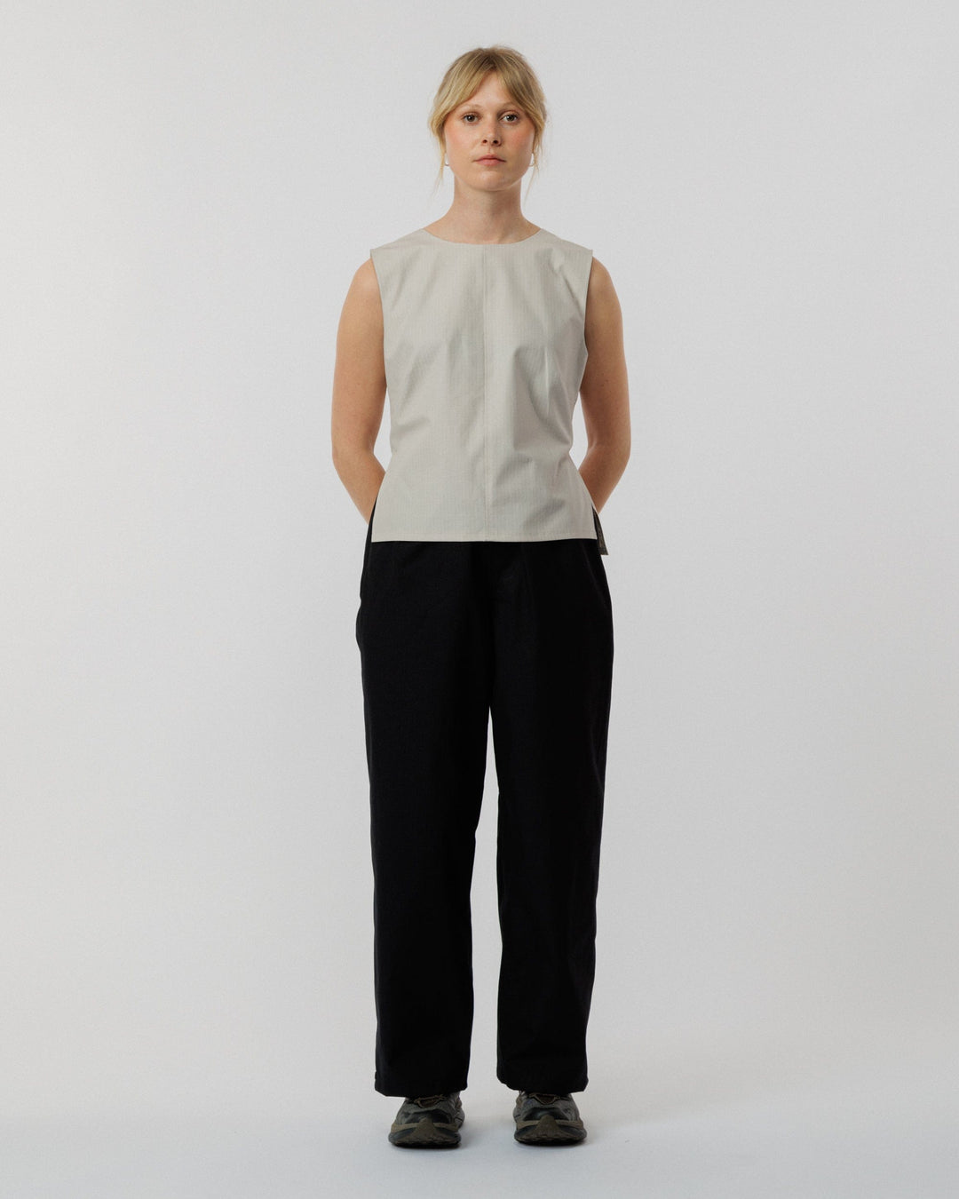 Ripstop Zama Pant - Black