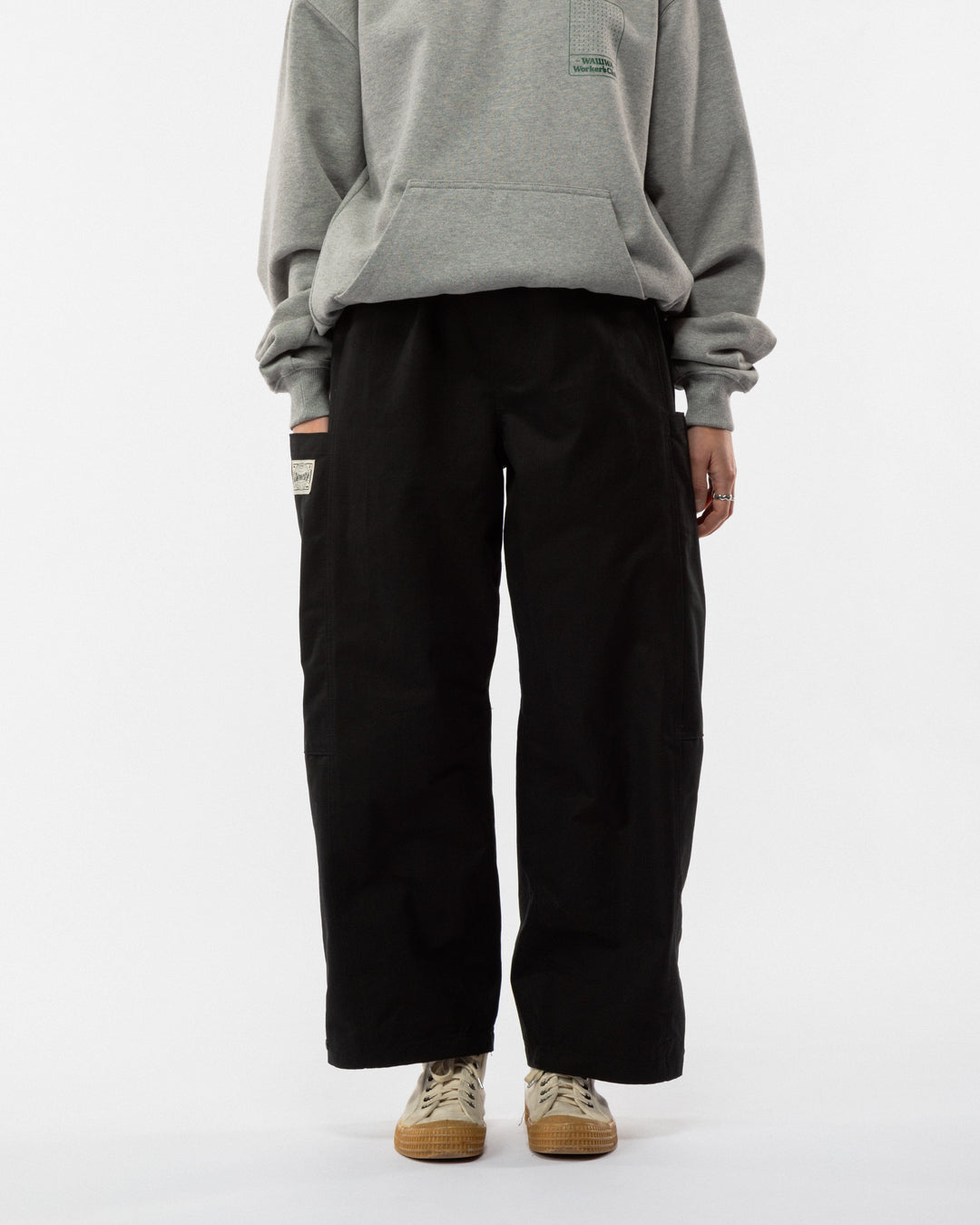 Studio Pants - Black