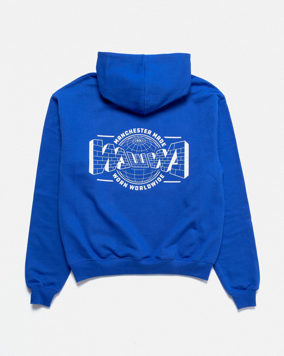 Cornerstone 470 Hoody - Cobalt Blue