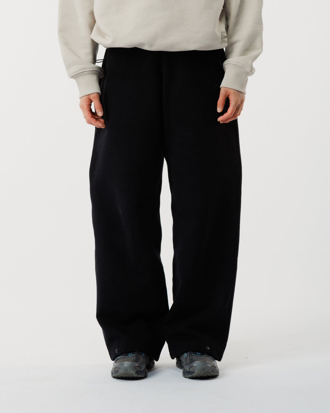 Zama Sweatpant - Black