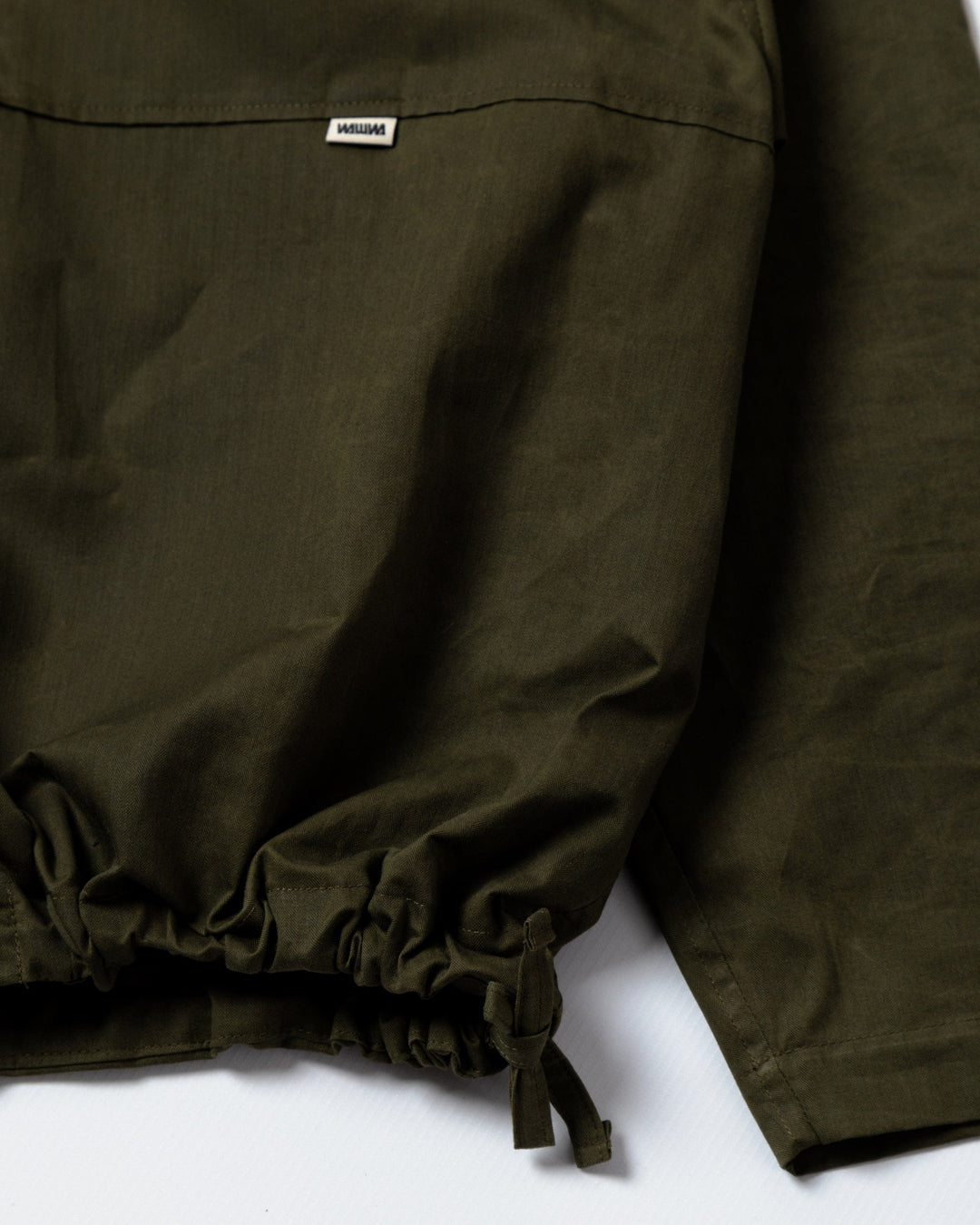 Hybrid Aero Workshop Smock - Olive