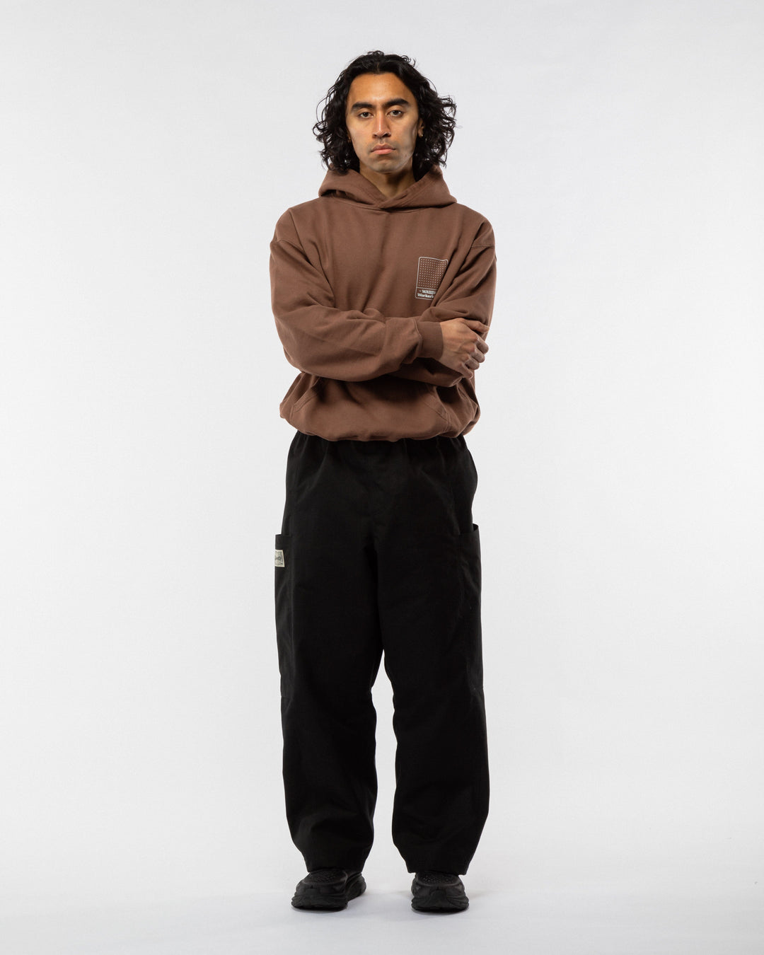 Studio Pants - Black