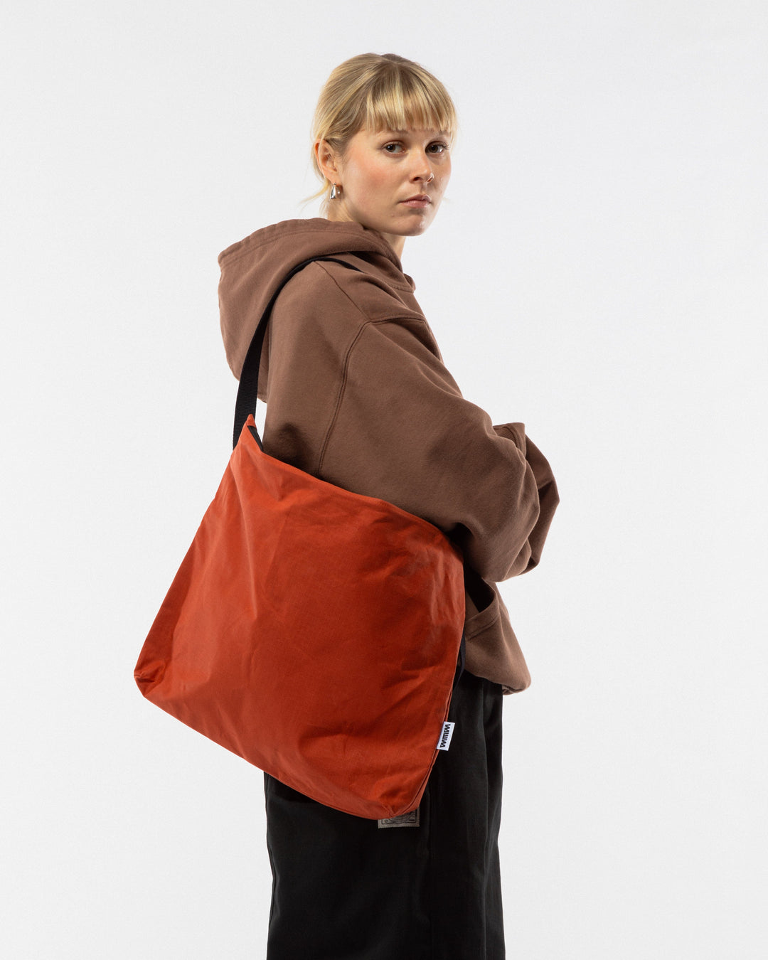 Messenger Gift Set - Biscuit Orange